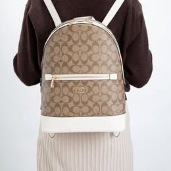 Authentic COACH Kenley Backpack